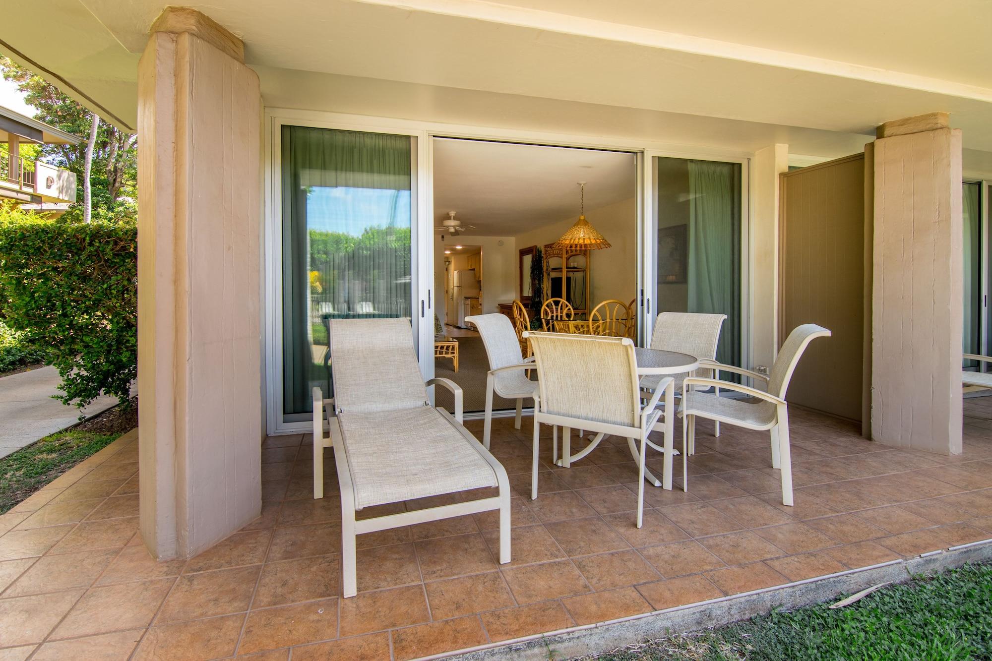Kaanapali Maui At The Eldorado By Outrigger Lägenhet Exteriör bild