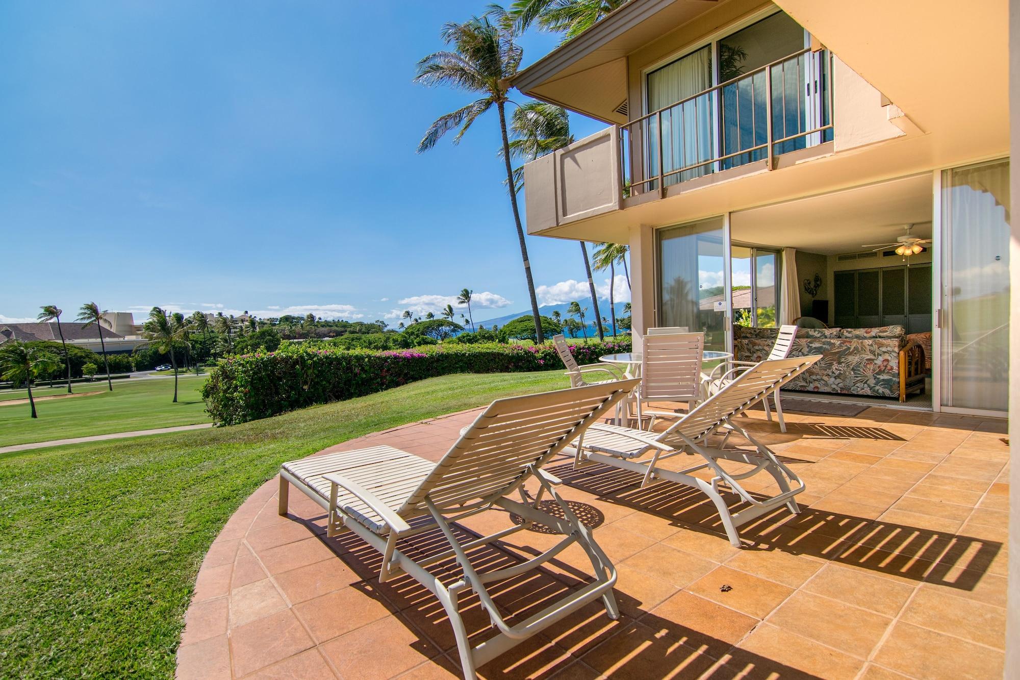 Kaanapali Maui At The Eldorado By Outrigger Lägenhet Exteriör bild