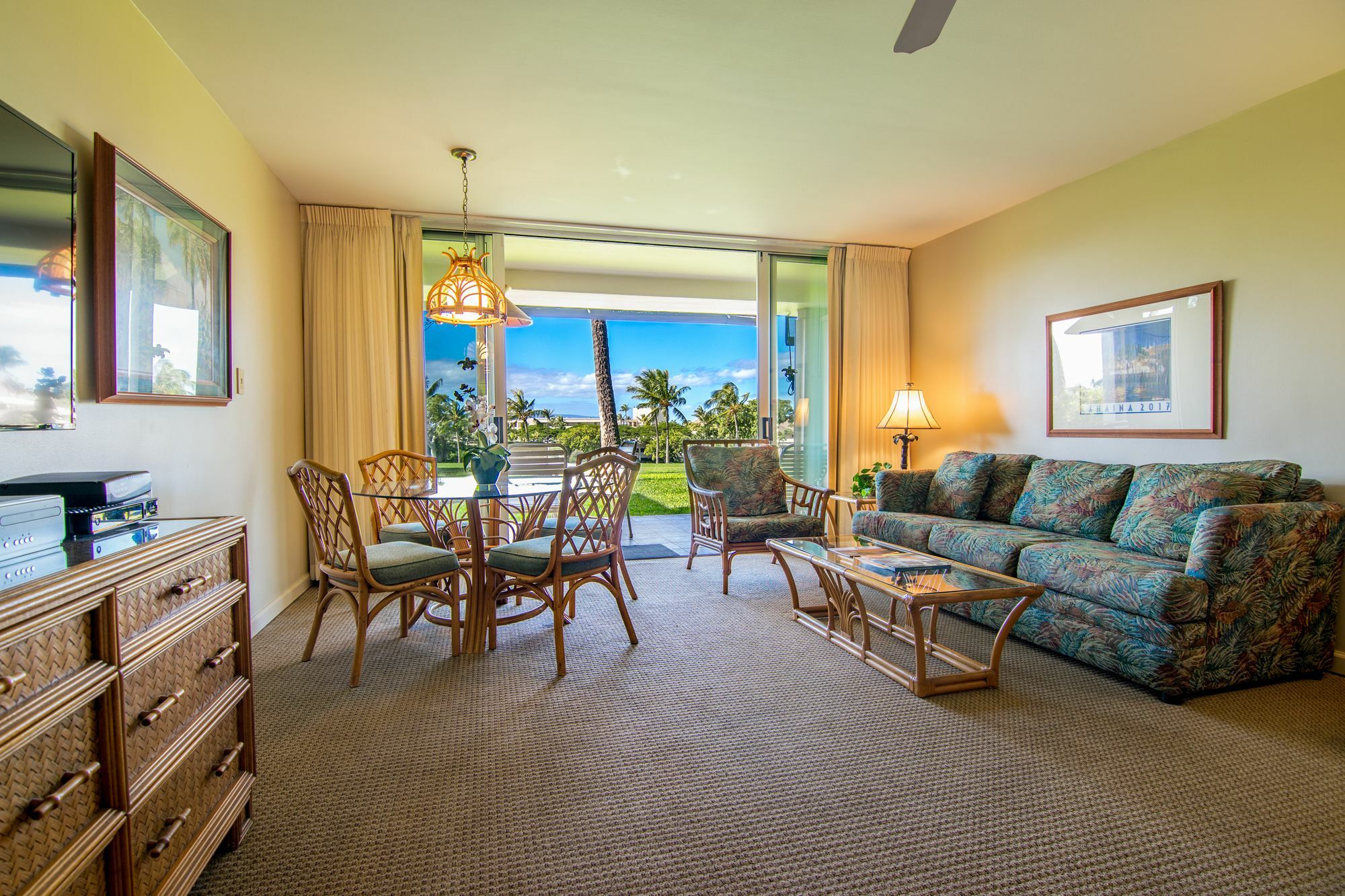 Kaanapali Maui At The Eldorado By Outrigger Lägenhet Exteriör bild