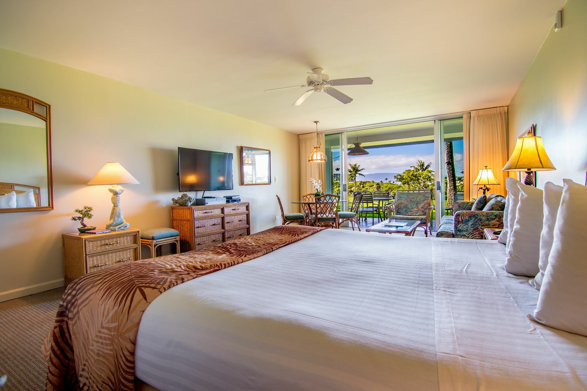 Kaanapali Maui At The Eldorado By Outrigger Lägenhet Exteriör bild